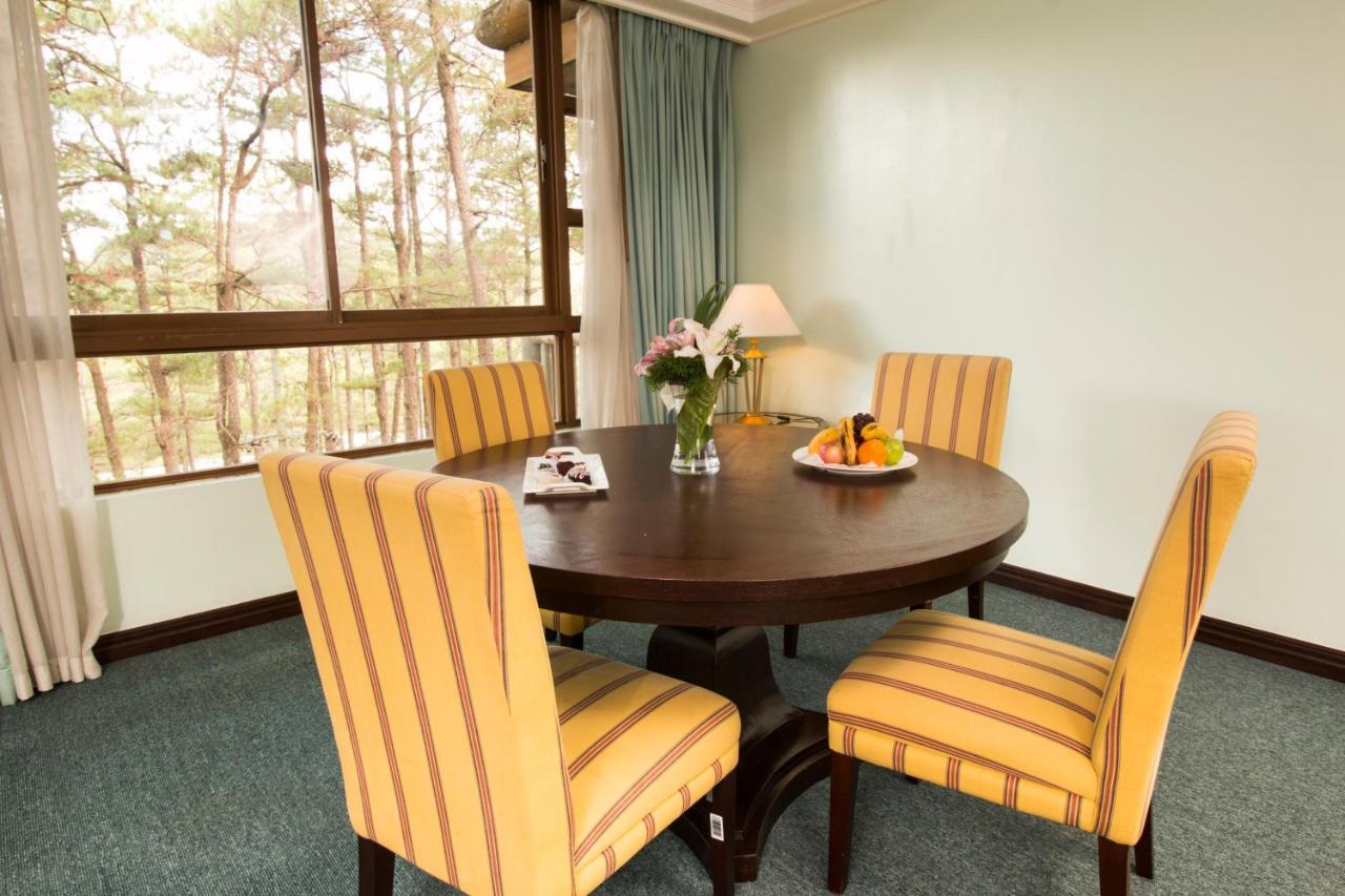 Baguio Forest Lodge At Camp John Hay 001A Baguio City Dış mekan fotoğraf