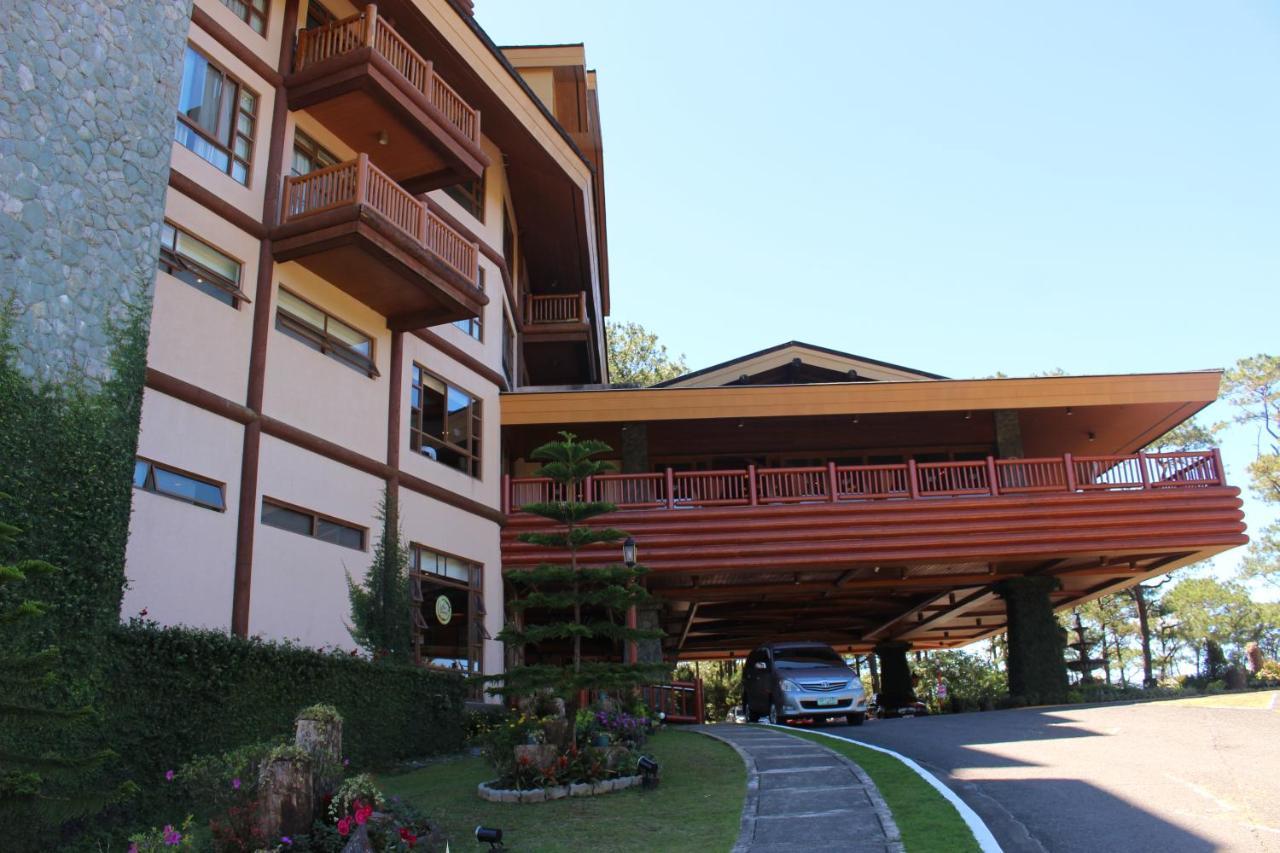 Baguio Forest Lodge At Camp John Hay 001A Baguio City Dış mekan fotoğraf