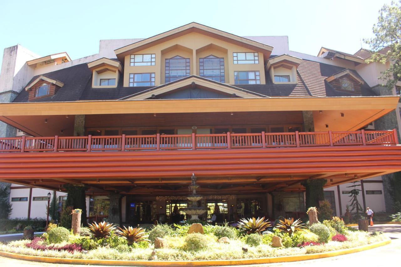 Baguio Forest Lodge At Camp John Hay 001A Baguio City Dış mekan fotoğraf