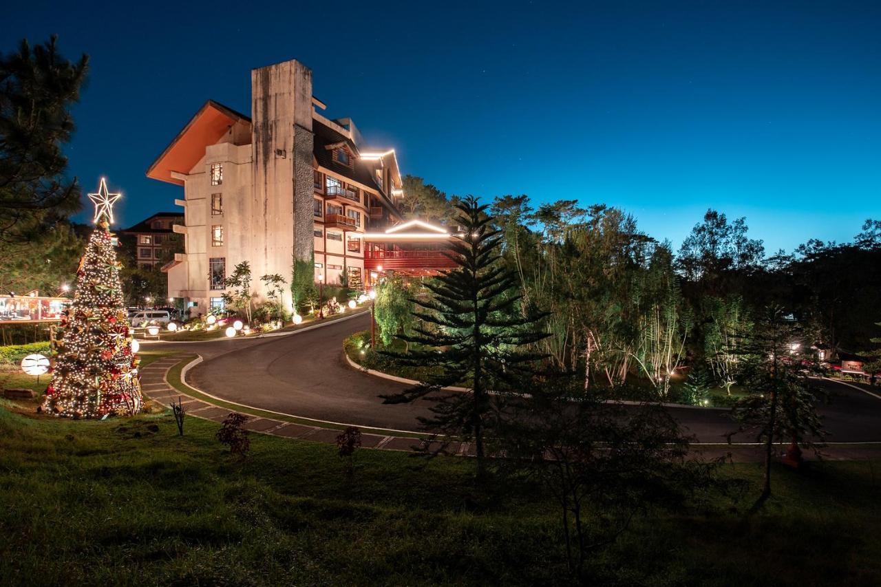 Baguio Forest Lodge At Camp John Hay 001A Baguio City Dış mekan fotoğraf