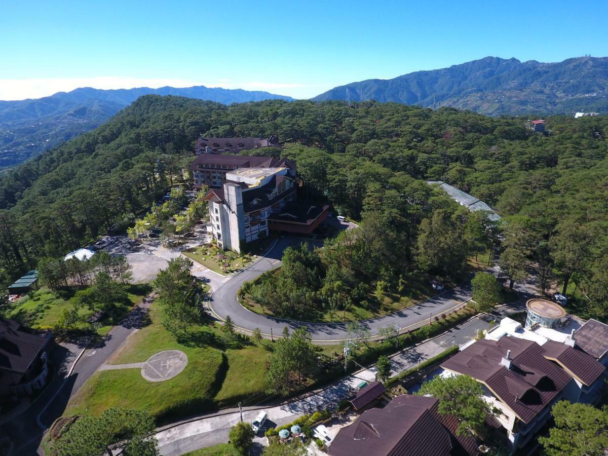 Baguio Forest Lodge At Camp John Hay 001A Baguio City Dış mekan fotoğraf