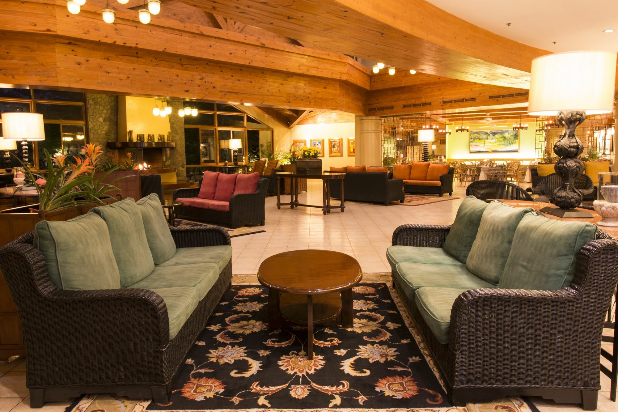 Baguio Forest Lodge At Camp John Hay 001A Baguio City Dış mekan fotoğraf